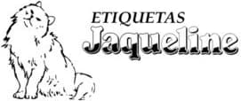 Logotipo Etiquetas Jaqueline